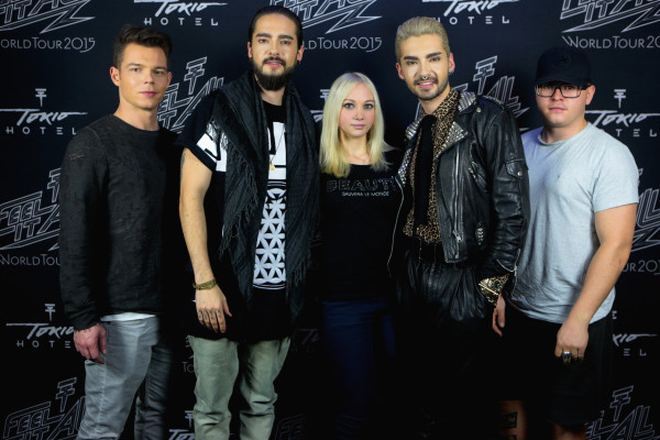 Tokio Hotel pic #823021