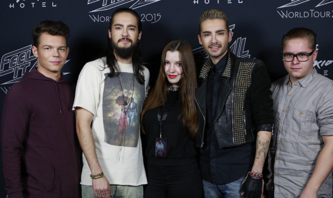 Tokio Hotel pic #834050