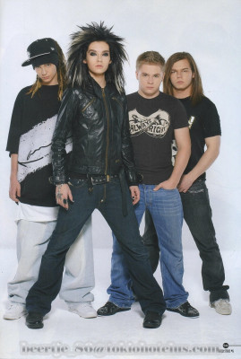 Tokio Hotel pic #847940