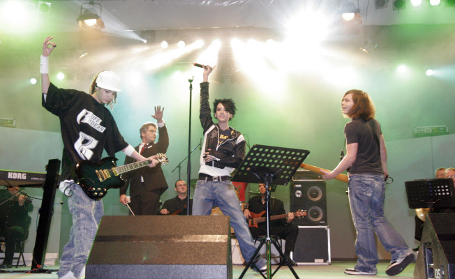 Tokio Hotel pic #835203
