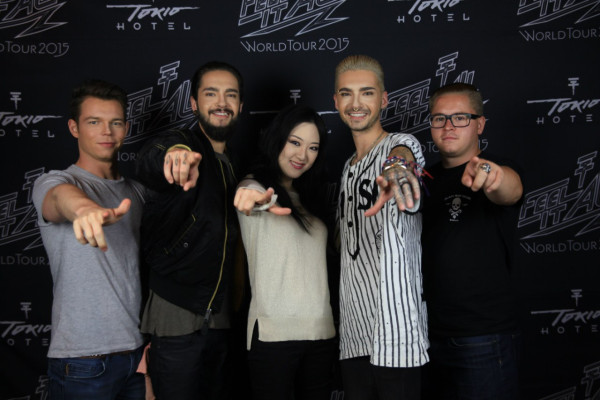 Tokio Hotel pic #791448