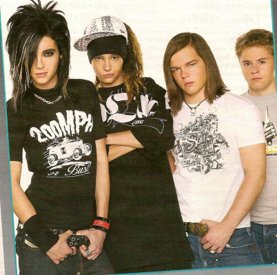 Tokio Hotel pic #816678