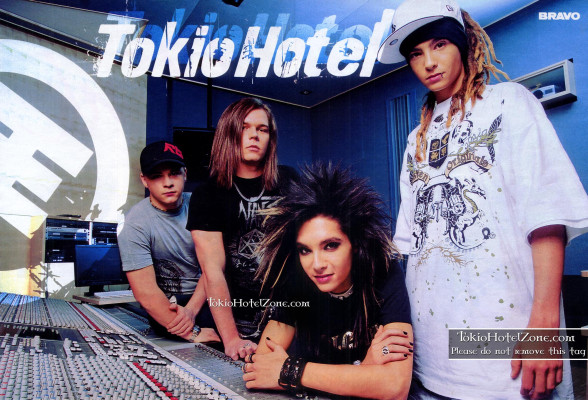 Tokio Hotel pic #834285