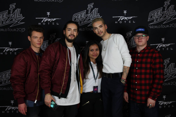 Tokio Hotel pic #772839