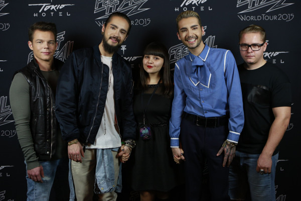Tokio Hotel pic #824340