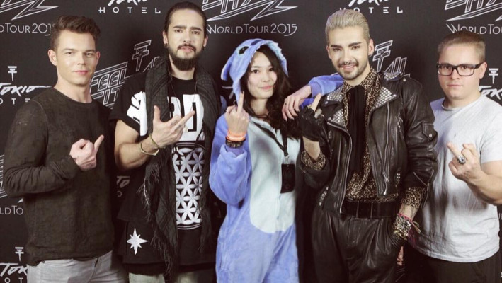 Tokio Hotel pic #809291
