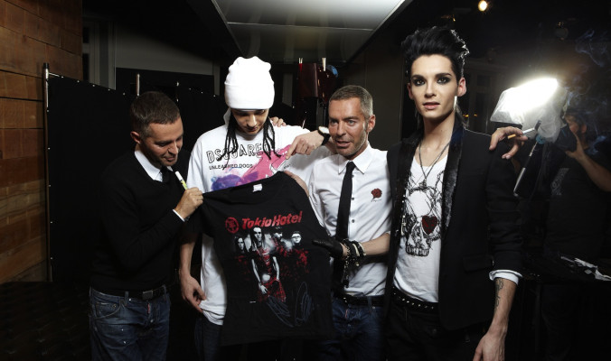 Tokio Hotel pic #836415