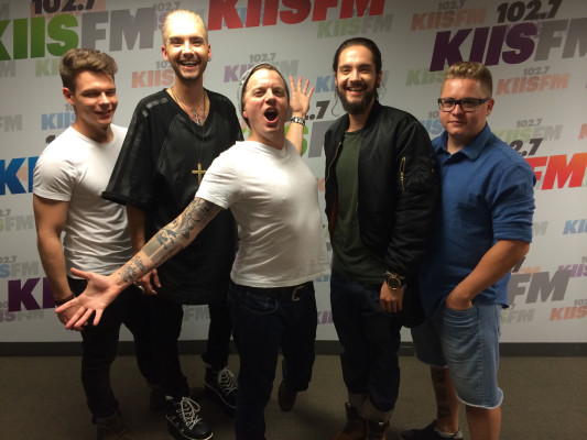 Tokio Hotel pic #850264