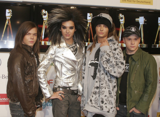 Tokio Hotel pic #849377