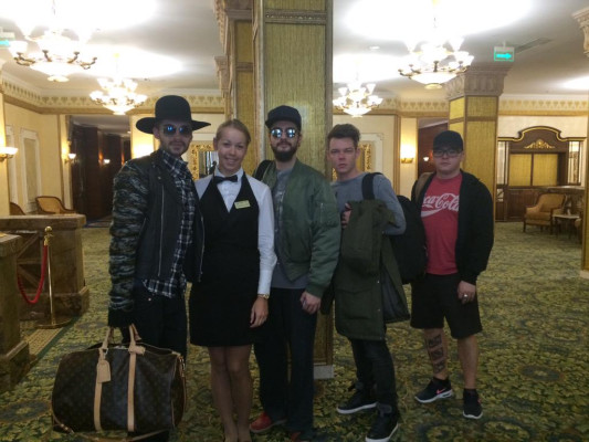 Tokio Hotel pic #811849
