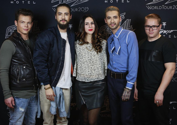 photo 12 in Tokio Hotel gallery [id860187] 2016-06-23 00:00:00