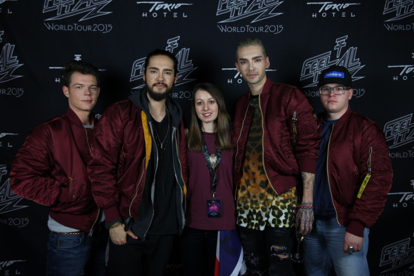 Tokio Hotel pic #801130
