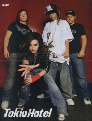 Tokio Hotel pic #781642