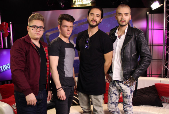 Tokio Hotel pic #776126