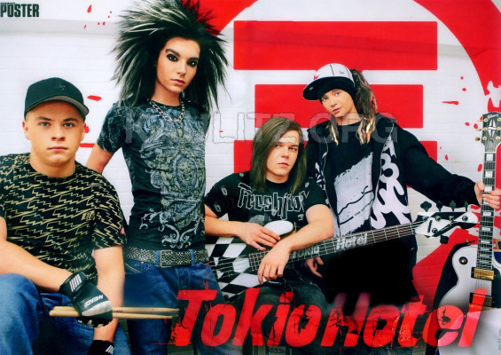 Tokio Hotel pic #792550