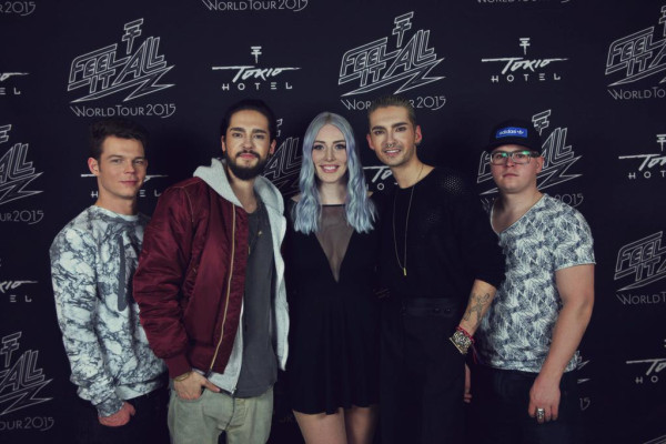 Tokio Hotel pic #805049