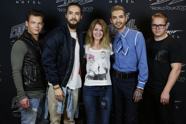 Tokio Hotel pic #835681