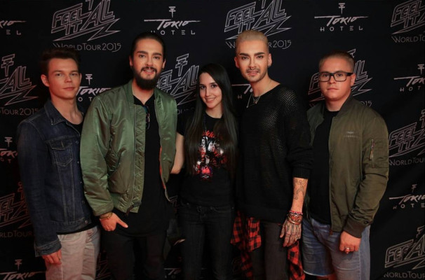 Tokio Hotel pic #796559