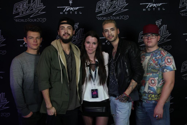 Tokio Hotel pic #855969