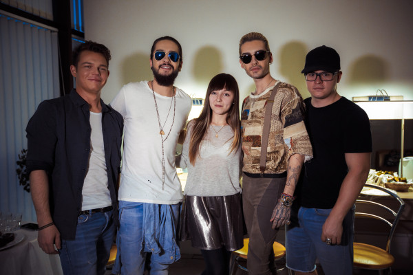 Tokio Hotel pic #815289