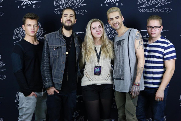 Tokio Hotel pic #814743