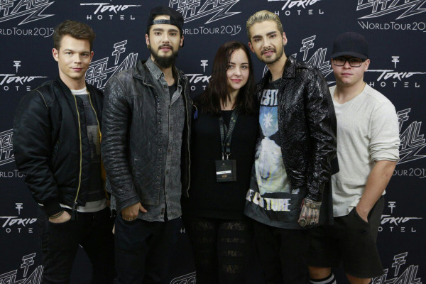 Tokio Hotel pic #845217