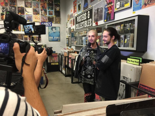 Tokio Hotel pic #774011