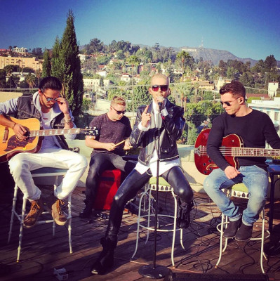 Tokio Hotel pic #816943