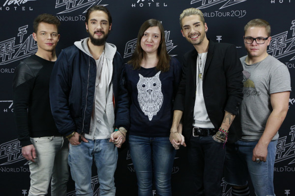 Tokio Hotel pic #825648