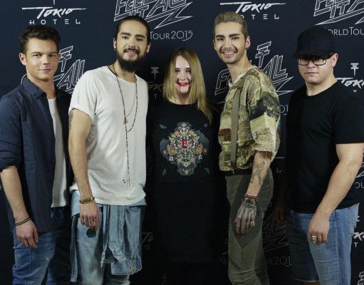 Tokio Hotel pic #850731