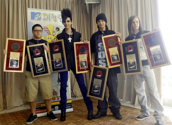 Tokio Hotel pic #857446