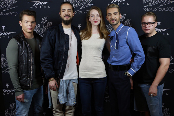 Tokio Hotel pic #823935