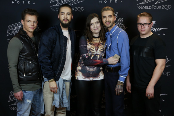 Tokio Hotel pic #820772