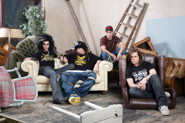 Tokio Hotel pic #765938