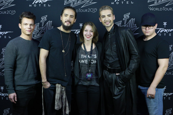 Tokio Hotel pic #856193