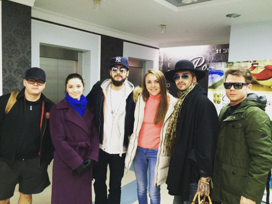 Tokio Hotel pic #843633