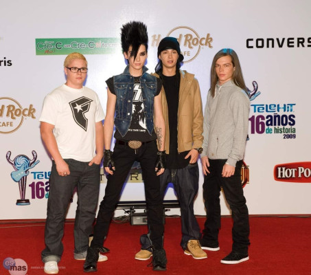 Tokio Hotel pic #829734