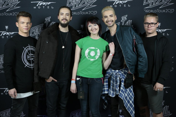 Tokio Hotel pic #856986