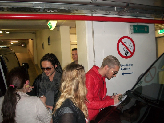 Tokio Hotel pic #832540