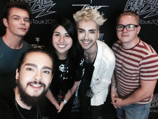 Tokio Hotel pic #839276