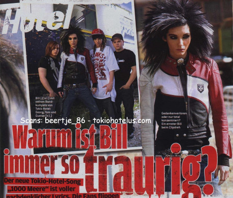Tokio Hotel pic #797641