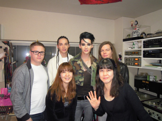 Tokio Hotel pic #841902