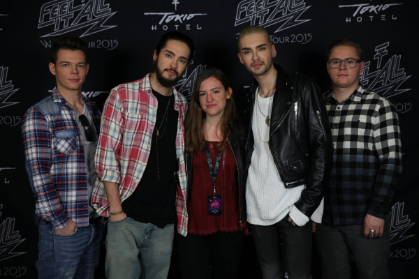 Tokio Hotel pic #832541