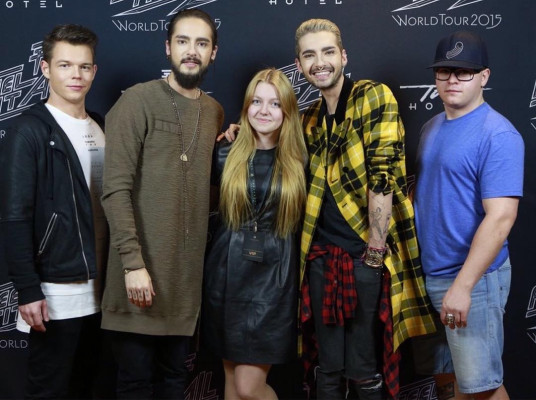 photo 13 in Tokio Hotel gallery [id860186] 2016-06-23 00:00:00
