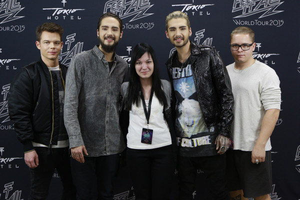 Tokio Hotel pic #840547