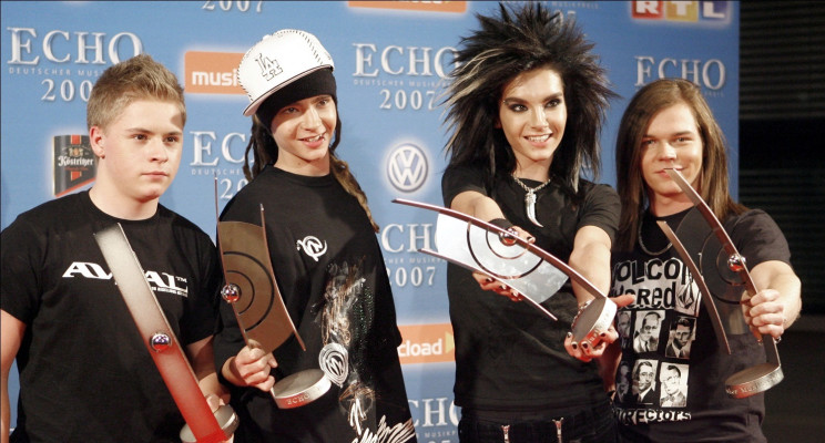 Tokio Hotel pic #796562