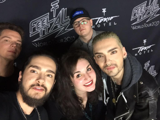 Tokio Hotel pic #845216