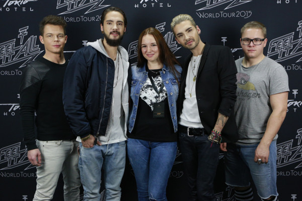 Tokio Hotel pic #816525