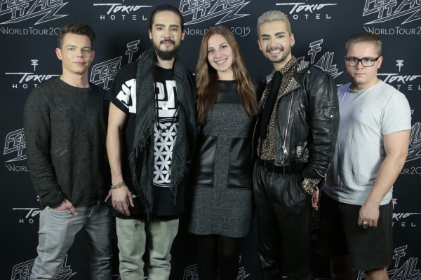 Tokio Hotel pic #808519