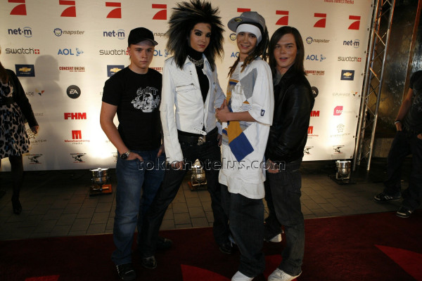 Tokio Hotel pic #783360
